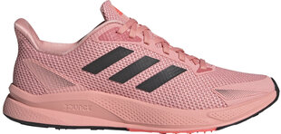 Jalatsid Adidas X9000L1 W Pink цена и информация | Спортивная обувь, кроссовки для женщин | kaup24.ee