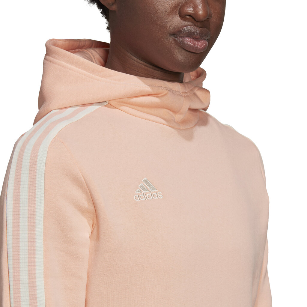 Džemper Adidas Tiro Hood Cu W Pink цена и информация | Naiste pusad | kaup24.ee