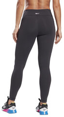 Reebok Леггинсы Ts Lux Tight Black цена и информация | Спортивная одежда для женщин | kaup24.ee