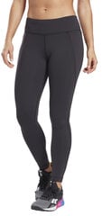 Reebok Леггинсы Ts Lux Tight Black цена и информация | Спортивная одежда для женщин | kaup24.ee