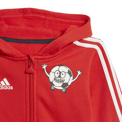 Adidas Cпортивные костюмы I Lil 3s Jog Fl Blue Red цена и информация | Комплекты для мальчиков | kaup24.ee