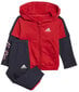 Spordikostüüm Adidas I Bold 49 Set Red Blue цена и информация | Komplektid poistele | kaup24.ee