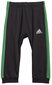 Spordikostüüm Adidas I Bold 49 Set Black Green hind ja info | Komplektid poistele | kaup24.ee