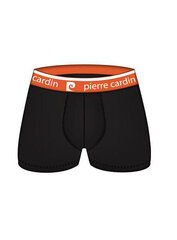 Meeste aluspesu Pierre Cardin Pcu89 Mix1 Black Orange hind ja info | Meeste aluspesu | kaup24.ee