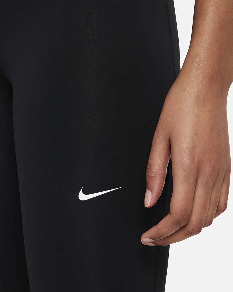 Retuusid Nike W Np 365 Tight 7/8 Hi Rise Black hind ja info | Naiste spordiriided | kaup24.ee