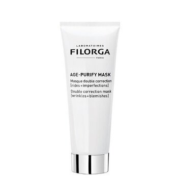 FILORGA Age-Purify маска 75 мл цена и информация | Маски для лица, патчи для глаз | kaup24.ee