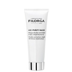 FILORGA Age Purify Mask 75 ml цена и информация | Маски для лица, патчи для глаз | kaup24.ee