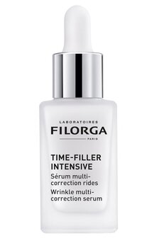 FILORGA Time-Filler Intensive сыворотка 30 мл цена и информация | Сыворотки для лица, масла | kaup24.ee