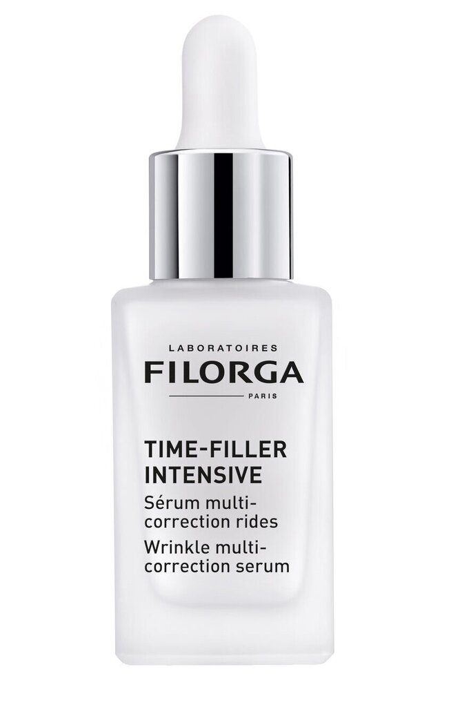 FILORGA Time Filler Intensive seerum 30 ml цена и информация | Näoõlid, seerumid | kaup24.ee