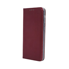 Smart Magnetic для Samsung A12, красный цена и информация | Чехлы для телефонов | kaup24.ee