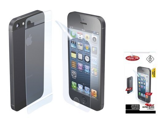 Kaitsekile telefonile Apple iPhone 5 hind ja info | Ekraani kaitsekiled | kaup24.ee