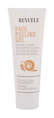 Puhastav näogeel Revuele Face Peeling Gel Snail Filtrate, 80 ml hind ja info | Näopuhastusvahendid | kaup24.ee