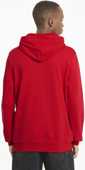 Puma Джемпер Ess Big Logo Hoodie Red цена и информация | Мужские толстовки | kaup24.ee