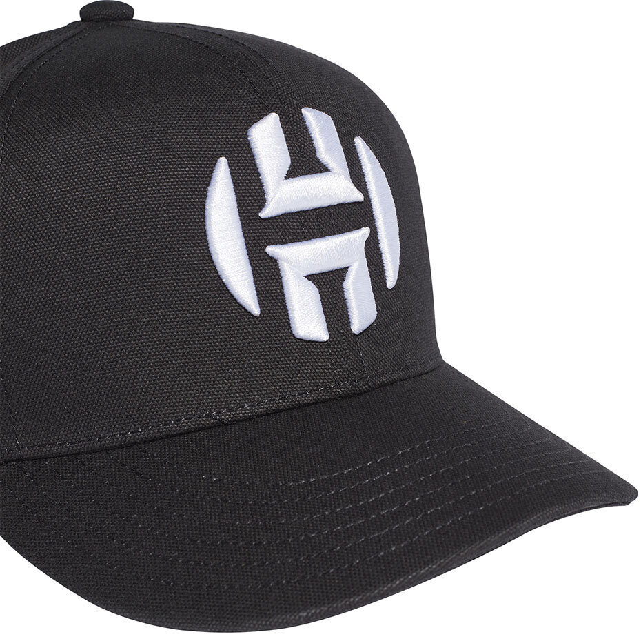 Meeste nokamüts Adidas Harden Cap OSFM EC2137, must hind ja info | Meeste sallid, mütsid ja kindad | kaup24.ee