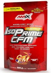 Пищевая добавка Amix Nutrition IsoPrime® CFM, 500 г цена и информация | Протеин | kaup24.ee