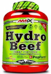 Amix Nutrition HydroBeef High Class Proteiin 2 kg hind ja info | Proteiin | kaup24.ee