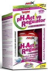 Amix Nutrition Ph-Active Regulator, 120 kapslit hind ja info | Vitamiinid, toidulisandid, preparaadid tervise heaoluks | kaup24.ee