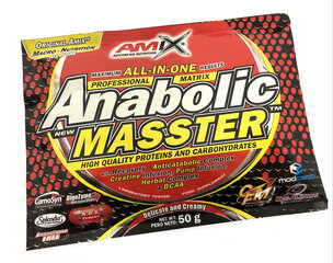 Пищевая добавка комплекс белков и углеводов Amix Nutrition Anabolic Masster, 50 г цена и информация | Протеин | kaup24.ee