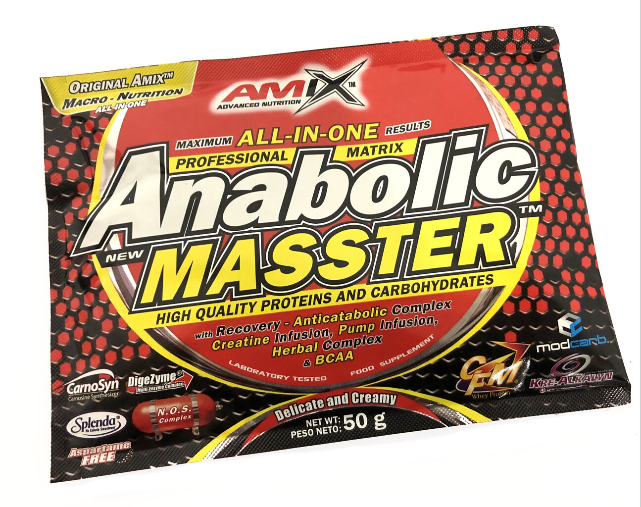 Amix Nutrition Anabolic Masster 50 g hind ja info | Proteiin | kaup24.ee