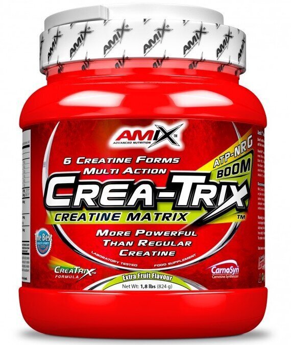 Amix Nutrition Crea-Trix 824 g hind ja info | Vitamiinid, toidulisandid ja parasiitide vastased tooted | kaup24.ee