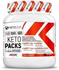 Amix Nutrition KetoLean® Keto goBHB® KetoPack, 30 kotikest цена и информация | Витамины, пищевые добавки, препараты для хорошего самочувствия | kaup24.ee