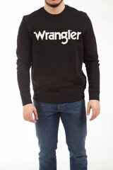 Спортивный свитер WRANGLER цена и информация | Мужские толстовки | kaup24.ee