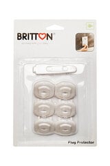 Pistikukaitsmed Britton 6 tk hind ja info | BRITTON Beebitooted | kaup24.ee