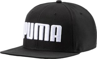 Meeste müts Puma 021460 01, must hind ja info | Meeste sallid, mütsid ja kindad | kaup24.ee