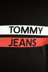 Meeste t-särk Tommy Jeans DM0DM08799 BDS hind ja info | Meeste T-särgid | kaup24.ee