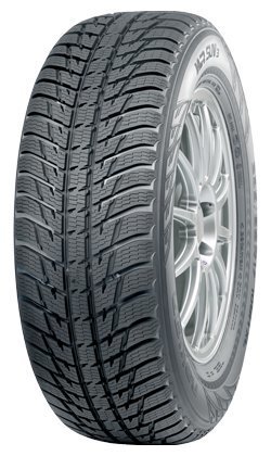 Nokian WR SUV 3 255/50R20 109 V XL hind ja info | Talverehvid | kaup24.ee