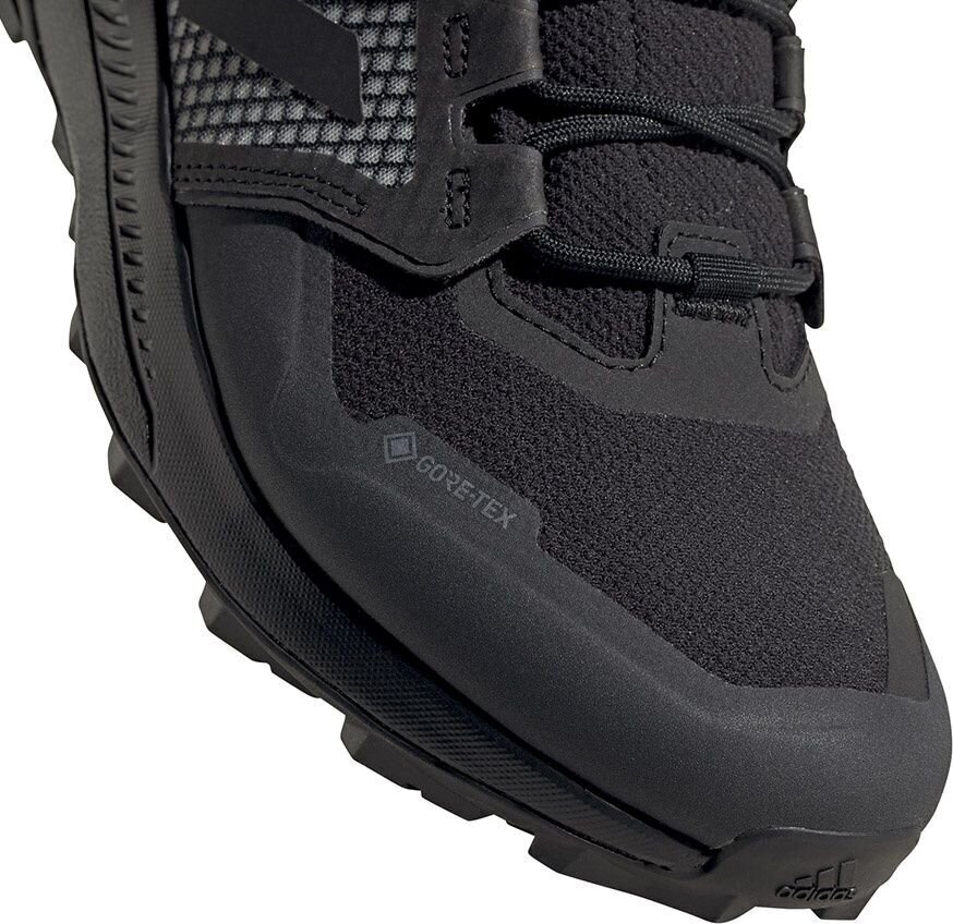 Poolsaapad Adidas Trailmaker M Black hind ja info | Meeste kingad, saapad | kaup24.ee