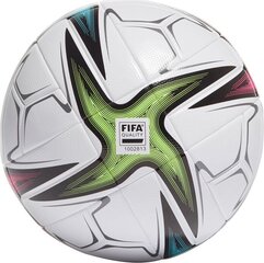 Adidas Футбольные мячи Cnxt21 Lge White цена и информация | Футбольные мячи | kaup24.ee