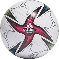 Adidas Футбольные мячи Cnxt21 Lge White цена и информация | Футбольные мячи | kaup24.ee