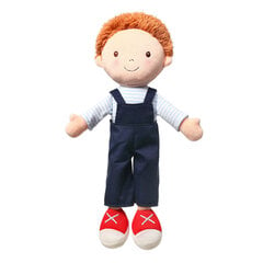 Кукла - обнимашка BabyOno Olivier 1097 цена и информация | Мягкие игрушки | kaup24.ee