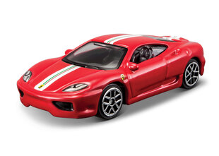 Mudelauto Ferrari Bburago asort. 1:64 цена и информация | Игрушки для мальчиков | kaup24.ee