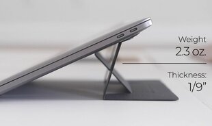 Охлаждающая подставка LaptopStand MOFT цена и информация | Охлаждающие подставки и другие принадлежности | kaup24.ee