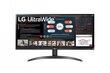 LCD Monitor|LG|29WP500-B|29"|21 : 9|Panel IPS|2560x1080|21:9|Matte|Tilt|29WP500-B цена и информация | Monitorid | kaup24.ee