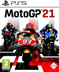 PS5 MotoGP 21 hind ja info | Arvutimängud, konsoolimängud | kaup24.ee