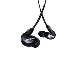 Shure Aonic 215 Black hind ja info | Kõrvaklapid | kaup24.ee