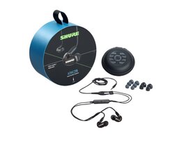 Shure Aonic 215 Black цена и информация | Наушники | kaup24.ee