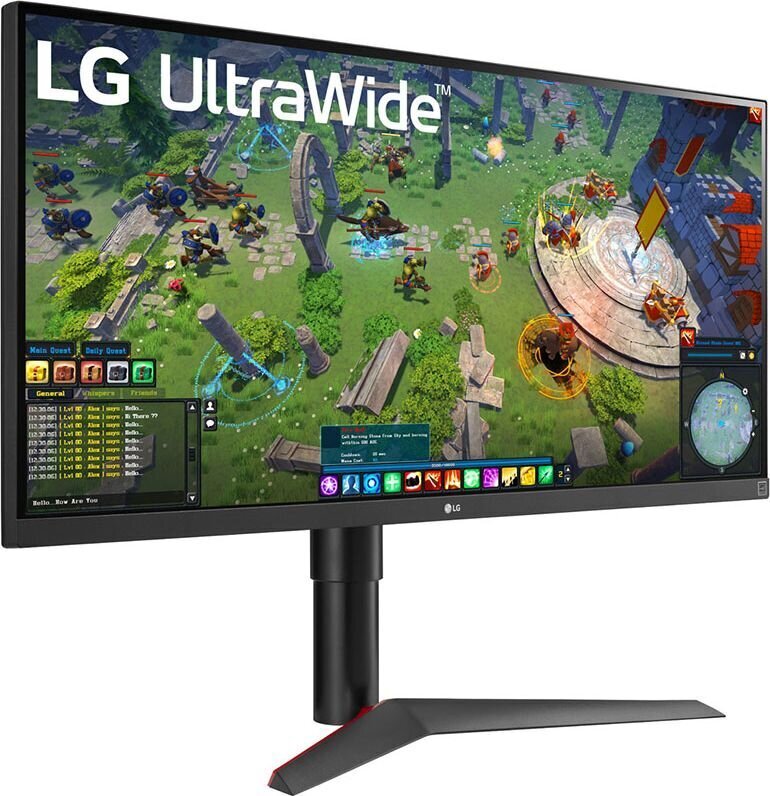 LG 34WP65G-B цена и информация | Monitorid | kaup24.ee