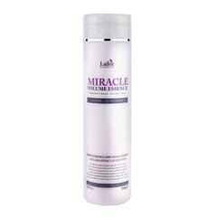 Эссенция La’dor Miracle Volume Essence для фиксации и объема волос, 250 мл цена и информация | Маски, масла, сыворотки | kaup24.ee