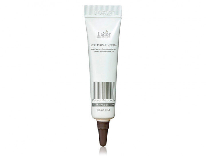 La'dor Scalp Scaling Spa Ampoule peanaha koorija 15g hind ja info | Maskid, õlid, seerumid | kaup24.ee