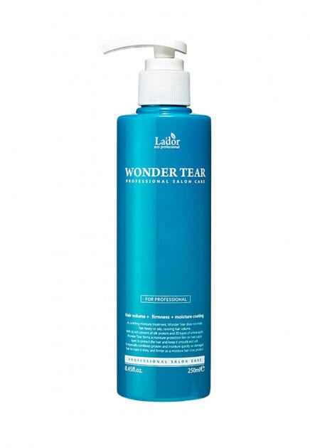 Lador Wonder Tear niisutav juuksepalsam-mask 250 ml hind ja info | Juuksepalsamid | kaup24.ee