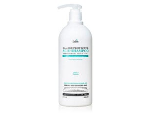 La'dor Damaged Protector Acid shampoo pH 4.5 lokkis ja värvilistele juustele 900ml цена и информация | Шампуни | kaup24.ee