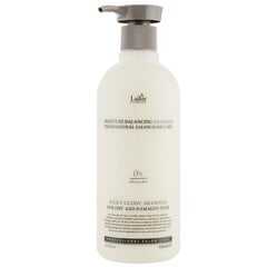 Увлажняющий шампунь для волос La'dor Moisture Balancing Shampoo, 530 мл цена и информация | Шампуни | kaup24.ee