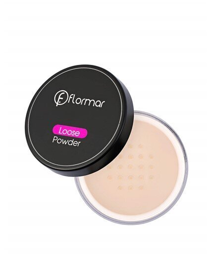 FLORMAR LoosePowder Tolmpuuder N02 цена и информация | Jumestuskreemid, puudrid | kaup24.ee