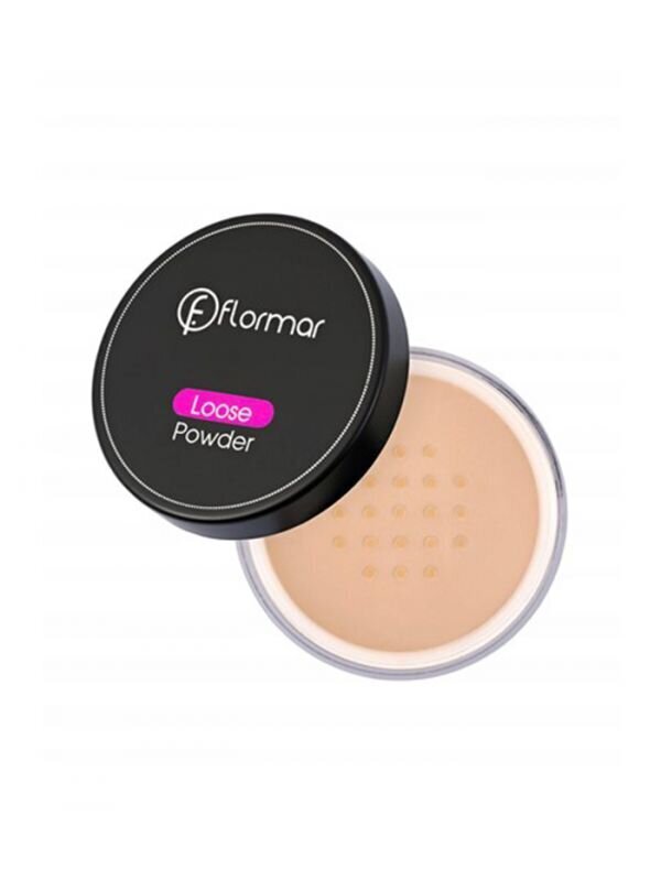 FLORMAR LoosePowder Tolmpuuder N03 цена и информация | Jumestuskreemid, puudrid | kaup24.ee