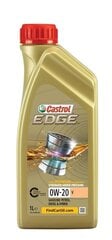 Mootoriõli Castrol Edge 0W20 V Titanium (Volvole) 1 liiter цена и информация | Моторные масла | kaup24.ee