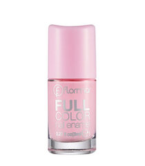 FLORMAR FULL COLOR Nail Enamel küünelakk FC02 Love Dust цена и информация | Лаки для ногтей, укрепители для ногтей | kaup24.ee